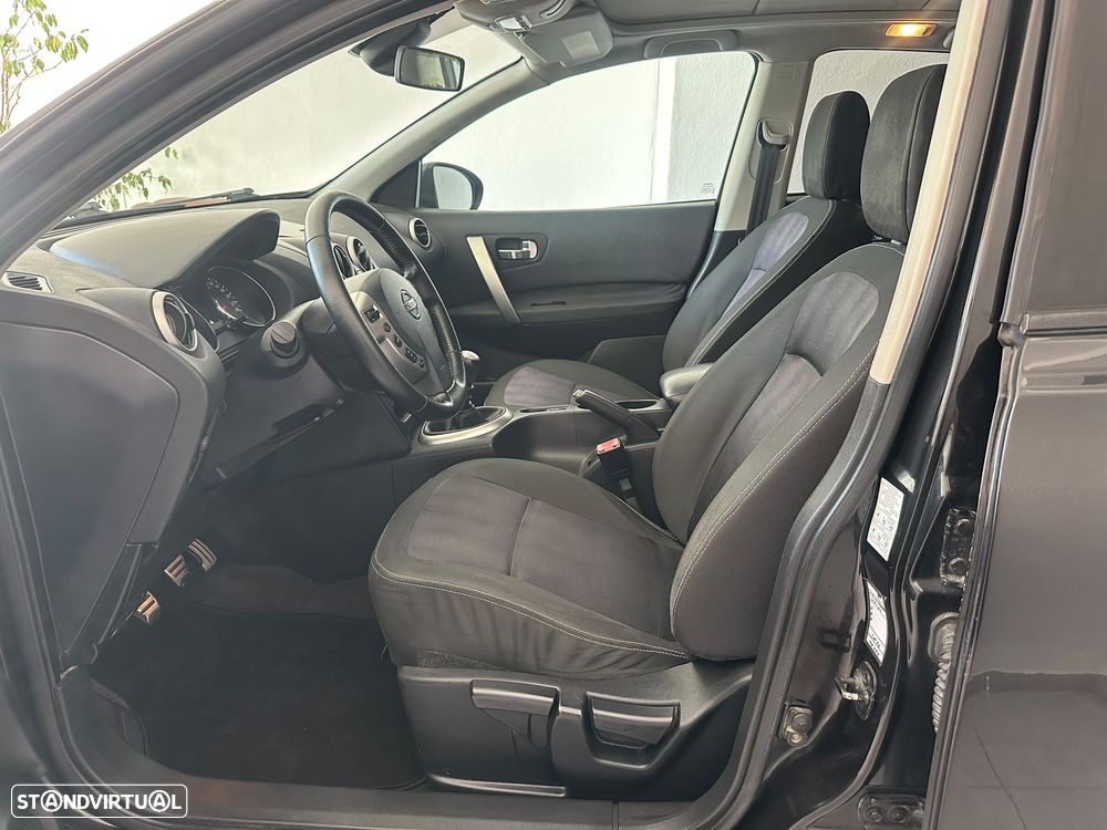 Nissan Qashqai 1.6 dCi Tekna Premium 18 360 S&S - 10