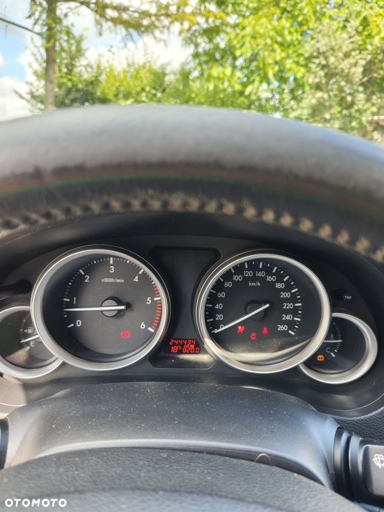 Mazda 6 - 4