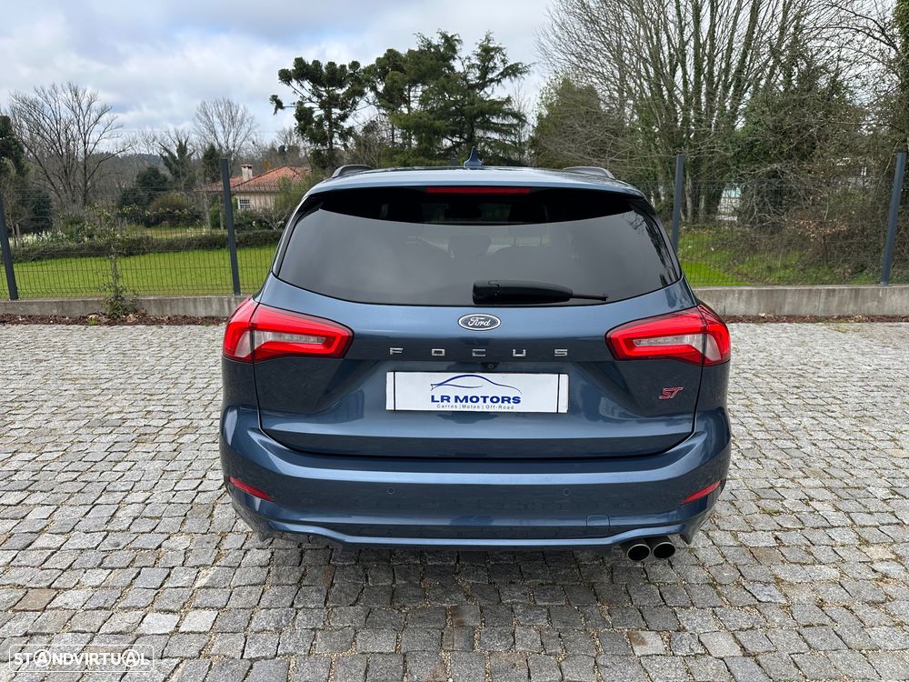 Ford Focus SW 1.5 TDCi EcoBlue ST-Line - 4