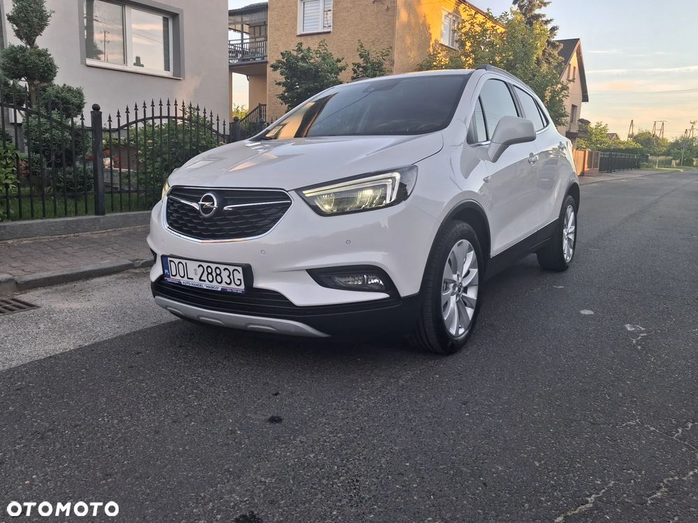 Opel Mokka X 1.4 ECOTEC Start/Stop Design Line
