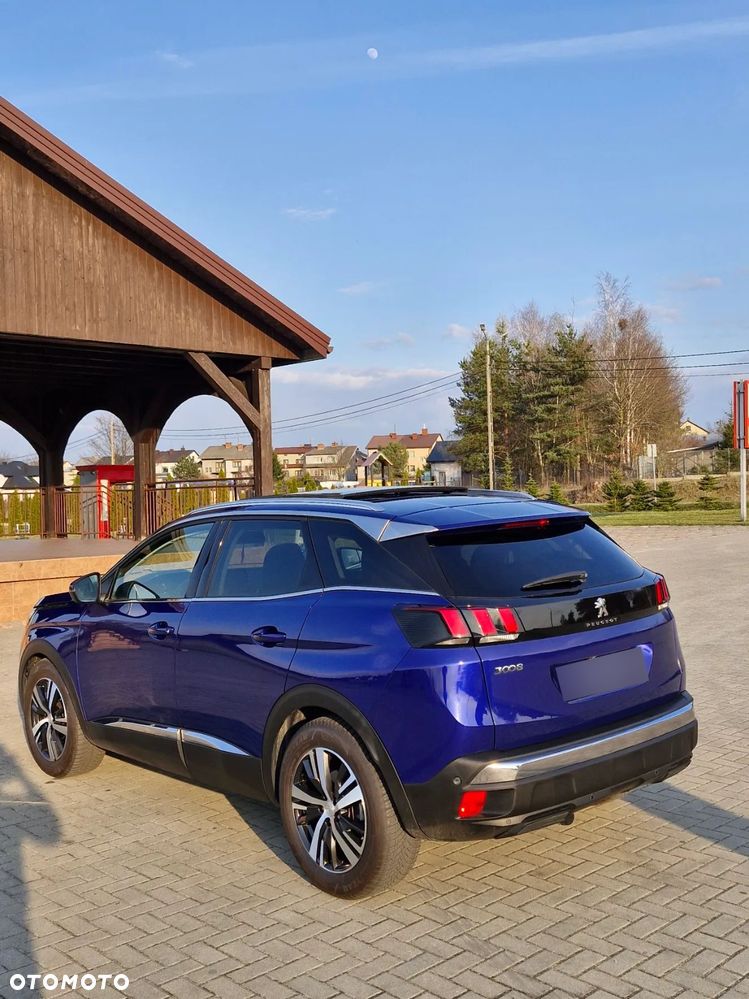 Peugeot 3008 THP 165 EAT6 Stop & Start Allure - 7