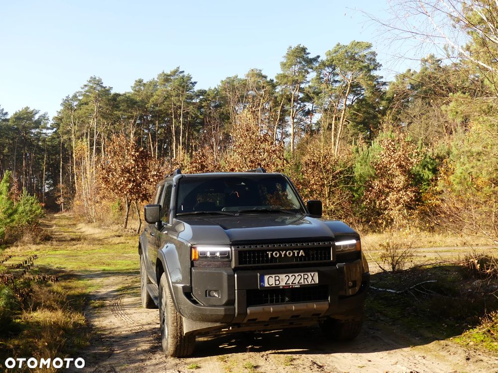 Toyota Land Cruiser LC 2.8 D-4D Executive - 1