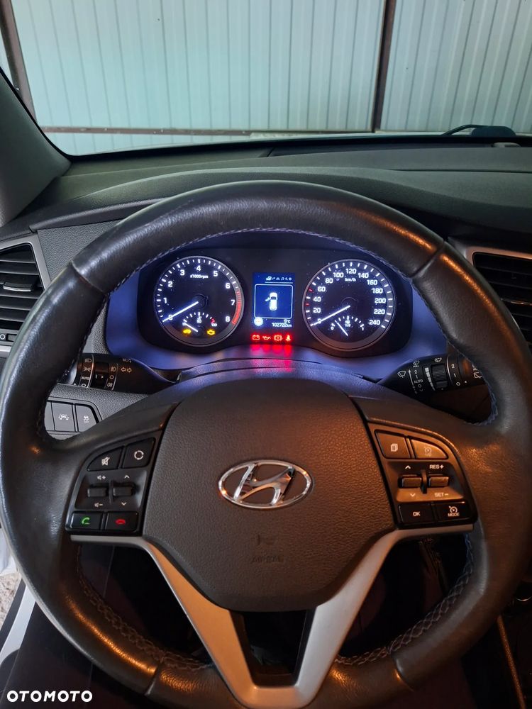 Hyundai Tucson 2017 photo 4
