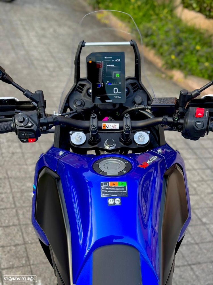 Yamaha Ténéré 700 LOW - 7