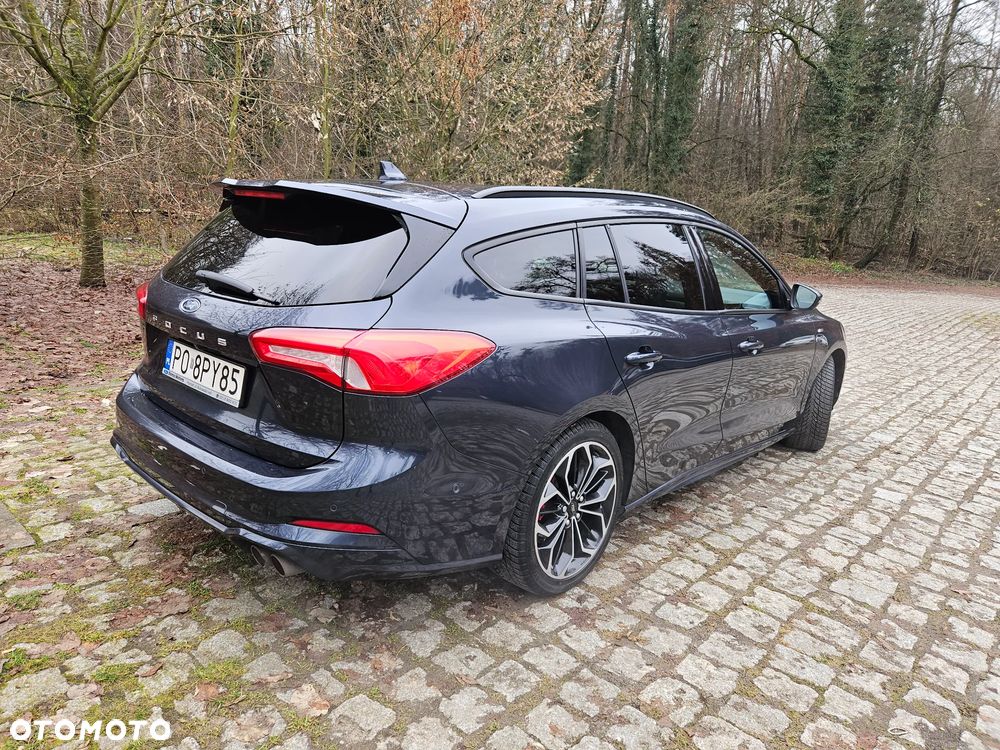 Ford Focus 1.5 EcoBoost ST-Line - 7