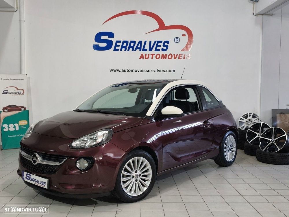 Opel Adam 1.2 Glam - 3