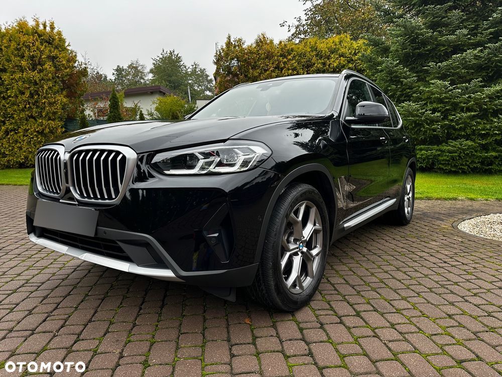 BMW X3 - 1