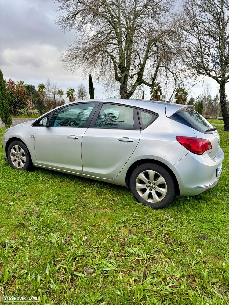 Opel Astra 1.3 CDTI Enjoy S/S J16 - 6