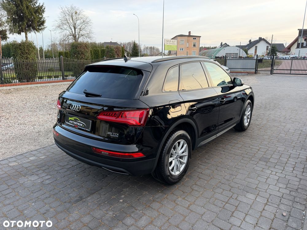 Audi Q5 35 TDI Quattro S tronic - 34