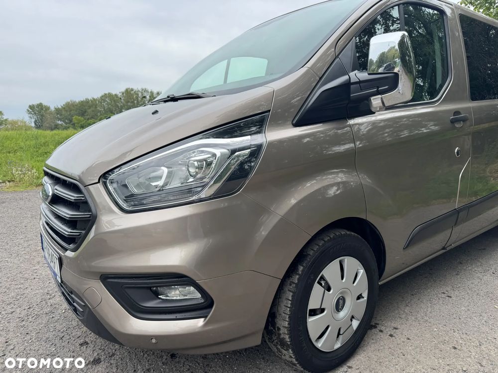 Ford Transit Custom Kombi 320 L1H2 Trend - 8