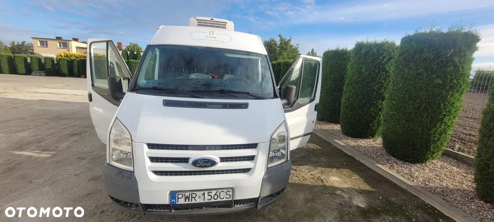 Ford TRANSIT VAN280S - 2