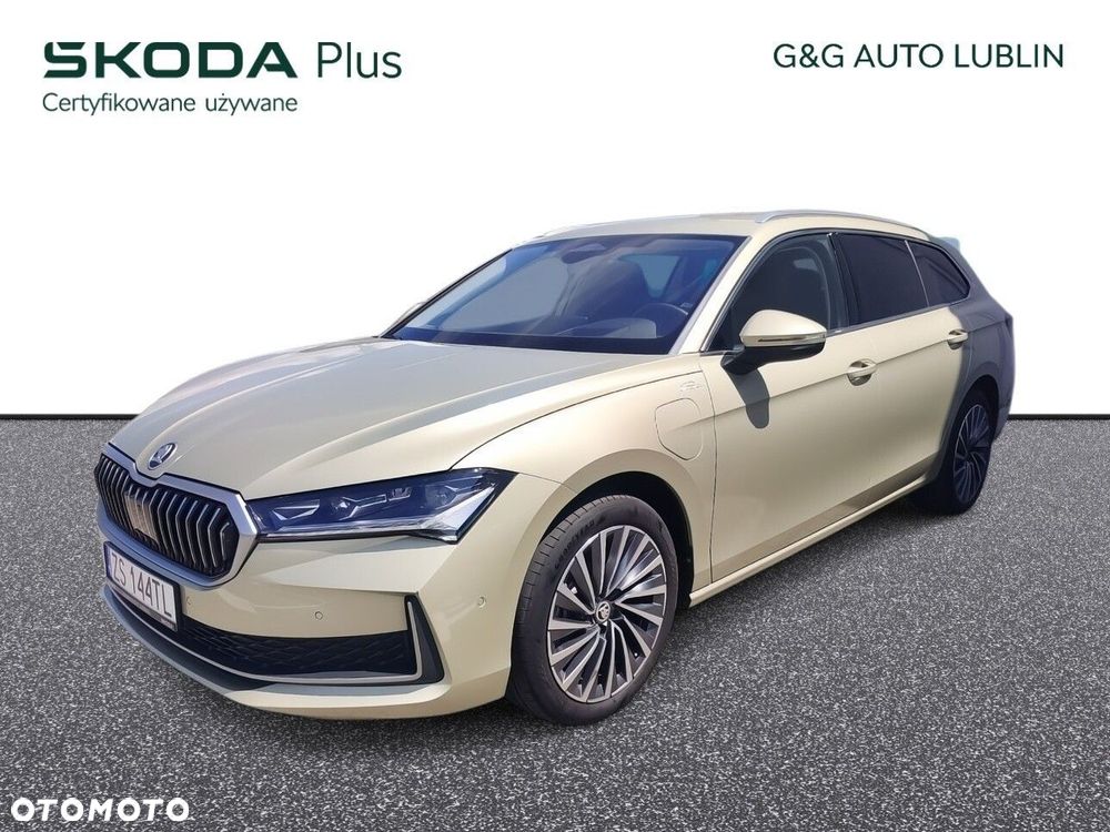 Skoda Superb 1.5 TSI Plug-in Hybrid L&K DSG - 1