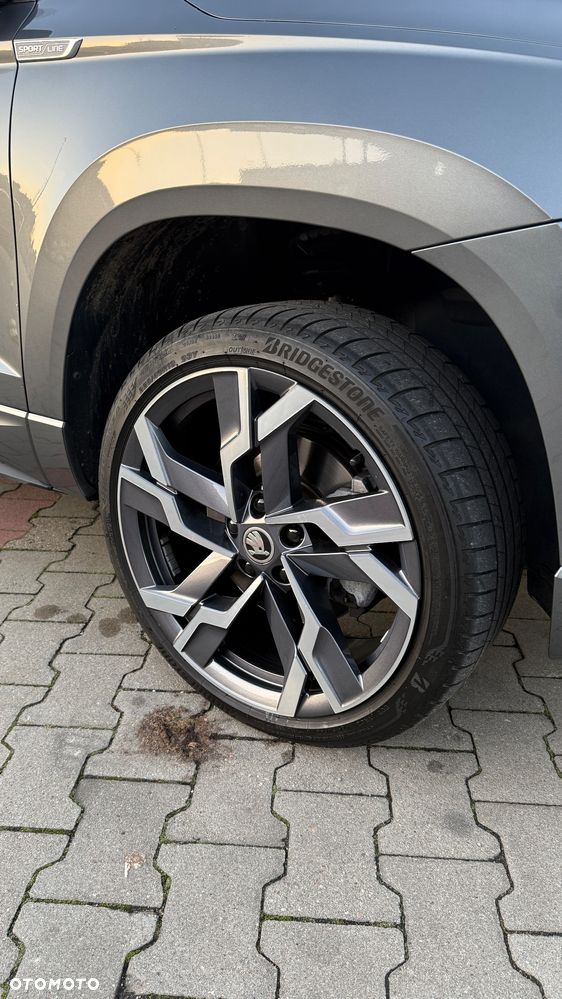 Skoda Karoq 1.5 TSI ACT GPF 4x2 Sportline - 8