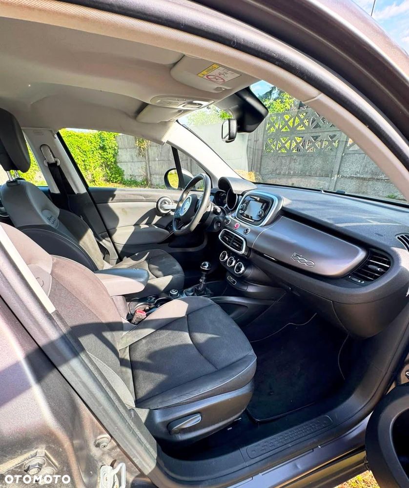 Fiat 500X 1.6 MultiJet 4x2 S&S Lounge - 9