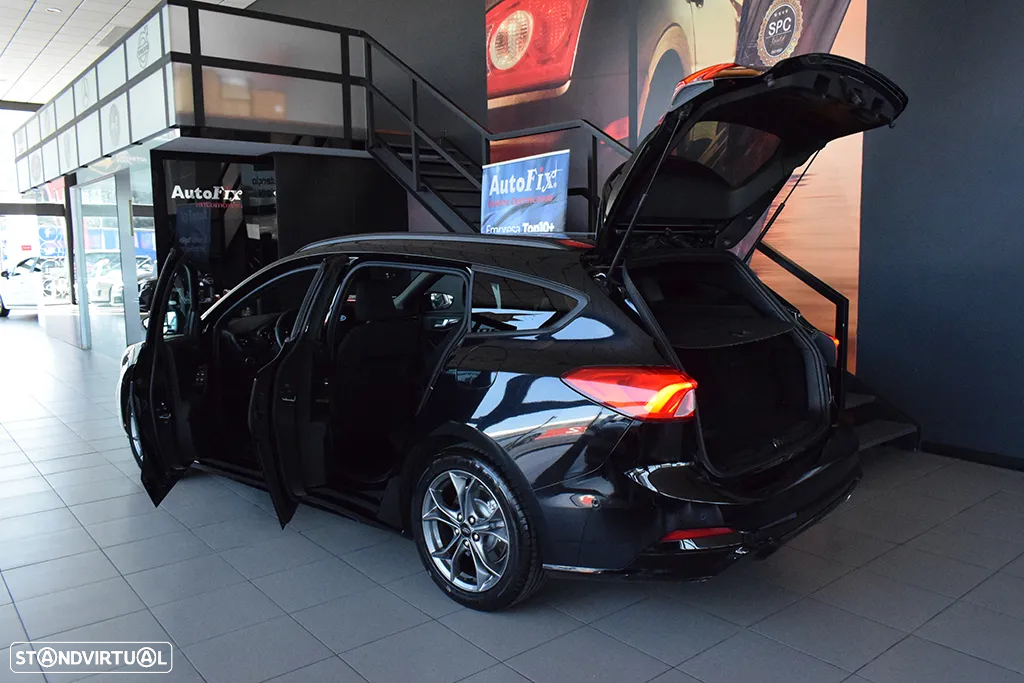 Ford Focus SW 1.5 TDCi EcoBlue ST.Aut. - 5