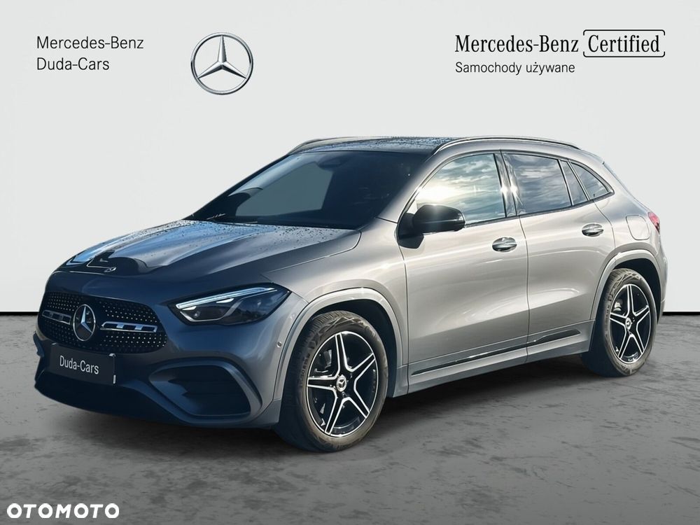Mercedes-Benz GLA - 2