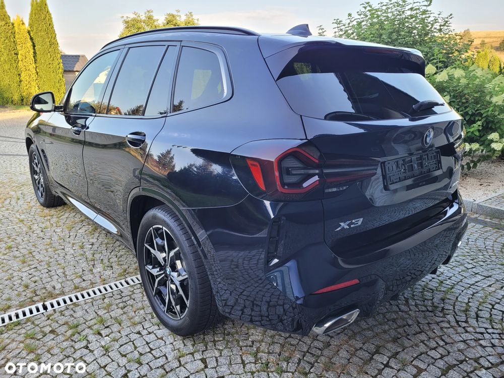 BMW X3 xDrive20d M Sport - 8