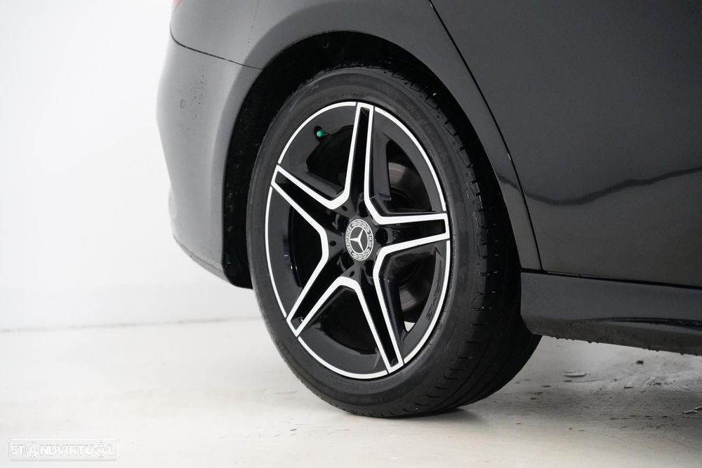 Mercedes-Benz A 180 Limousine d AMG Line Aut. - 20