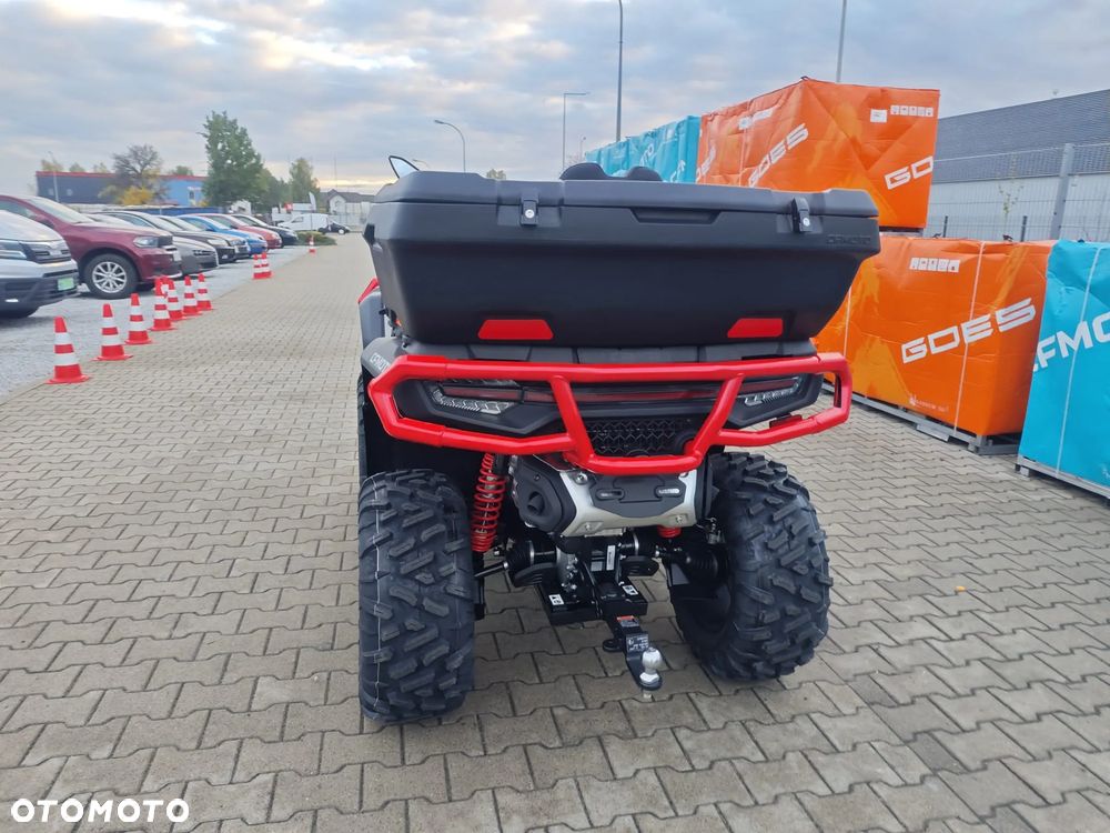 CFMoto CForce - 36