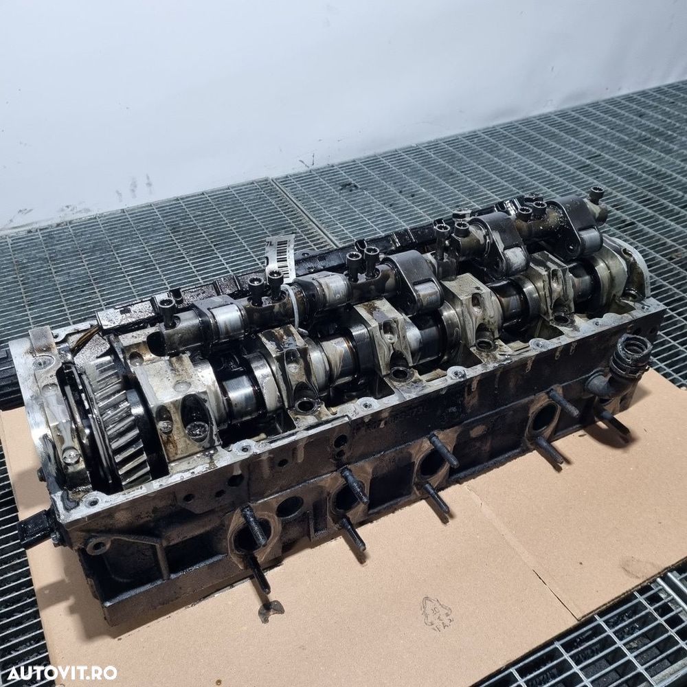 Chiuloasa Volkswagen Touareg 7L 2.5 TDI 2003 - 2006 128kW 174CP 2461CC BAC (1460) - 2