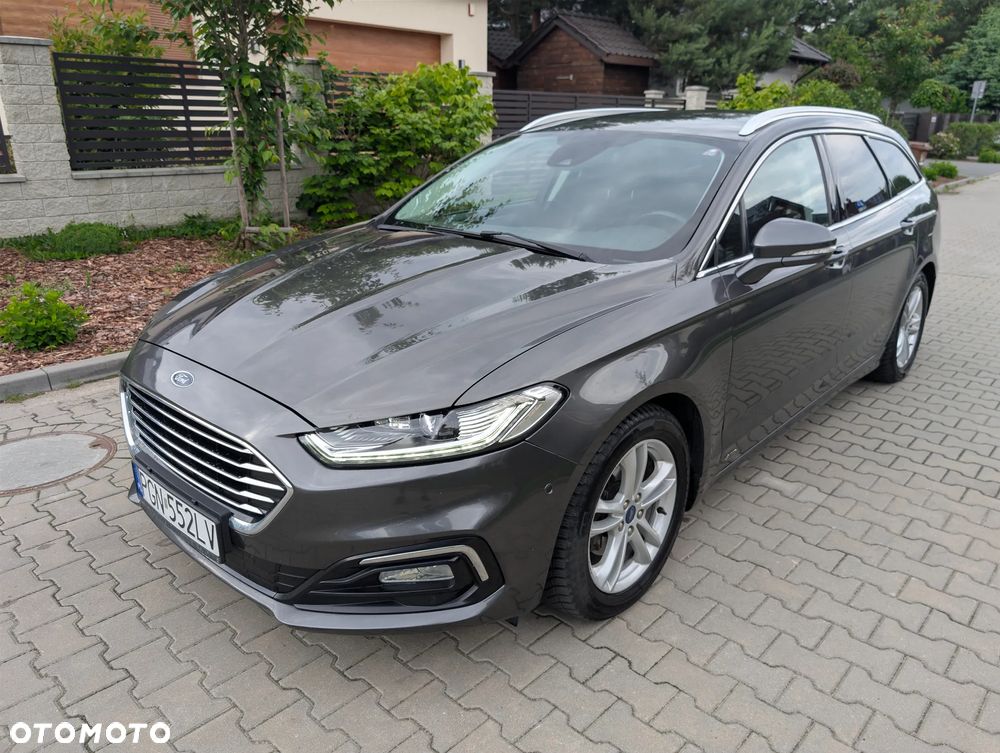 Ford Mondeo 2.0 EcoBlue Executive Plus AWD - 2