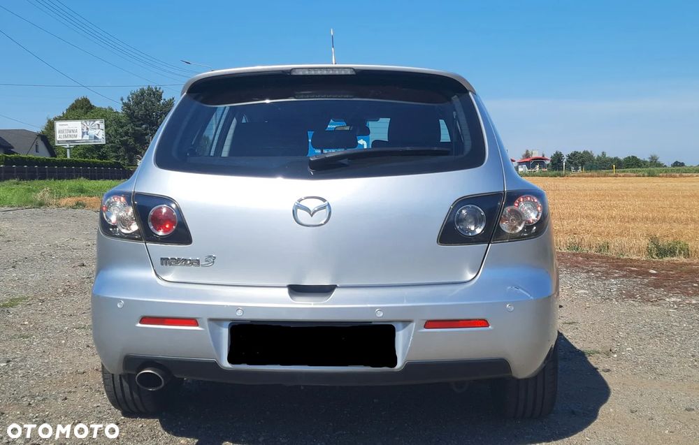 Mazda 3 1.6 16V Exclusive - 6