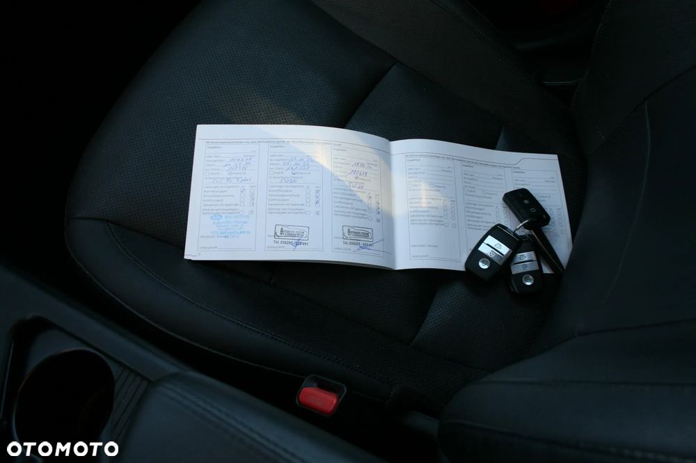 Kia Optima 1.7 CRDI Automatik Spirit - 35