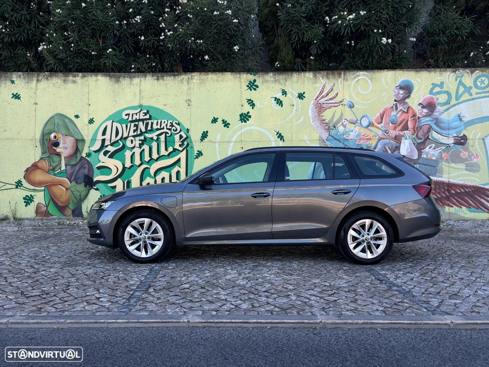 Skoda Octavia Break 1.4 TSi iV Ambition DSG - 7