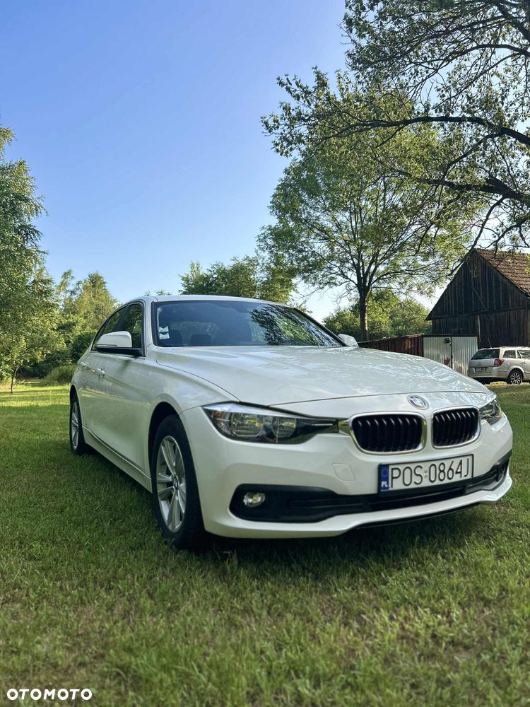 BMW Seria 3 316d - 1