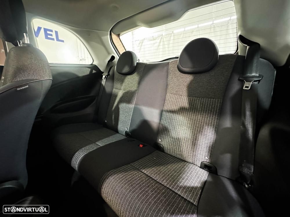 Fiat 500e 42kWh ICON - 10