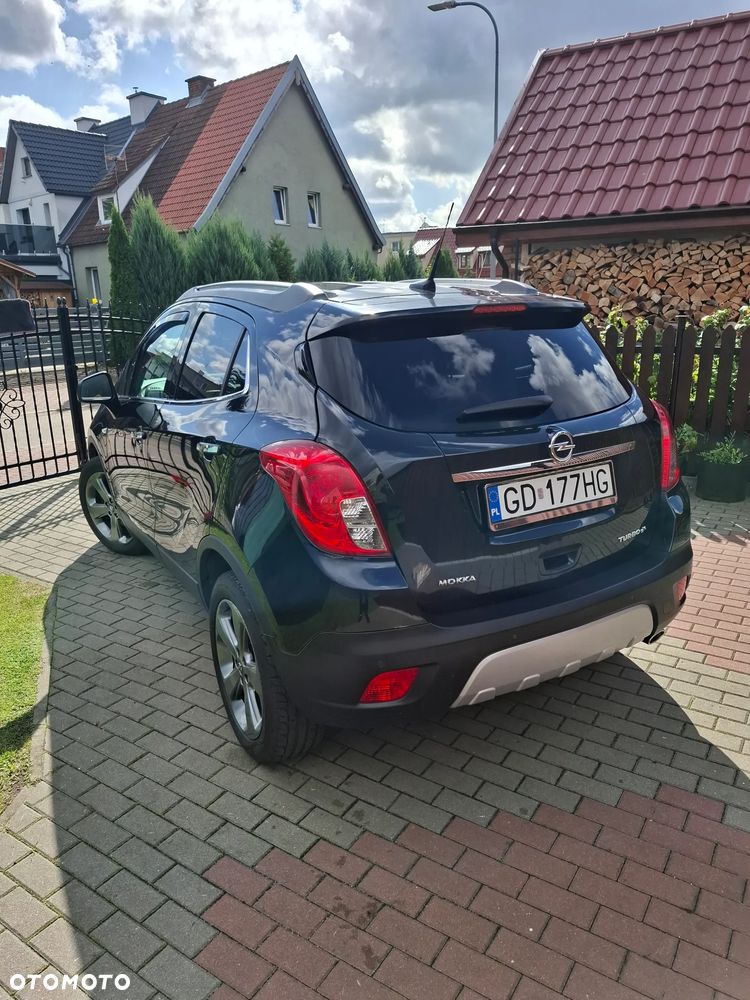 Opel Mokka 1.4 T Cosmo S&S 4x4 - 10