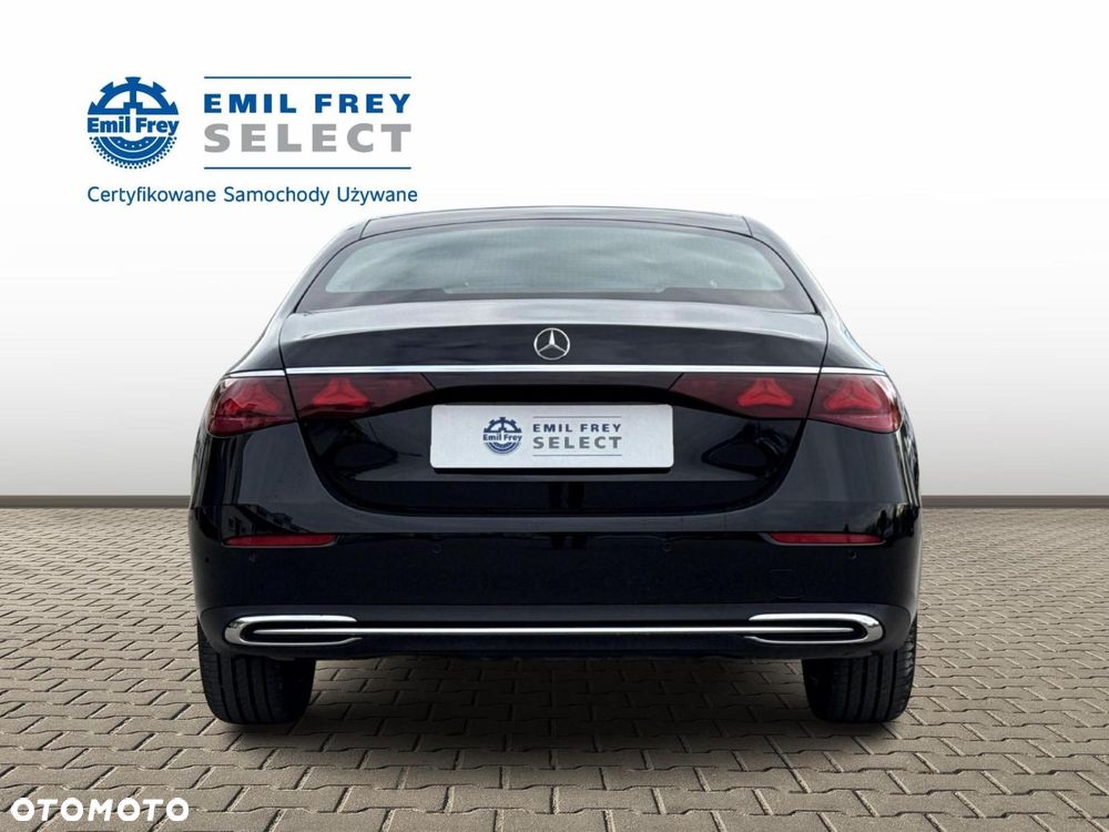 Mercedes-Benz Klasa E - 4