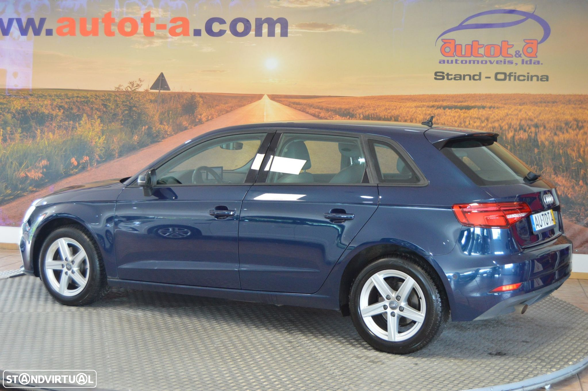 Audi A3 Sportback 30 TFSI - 3