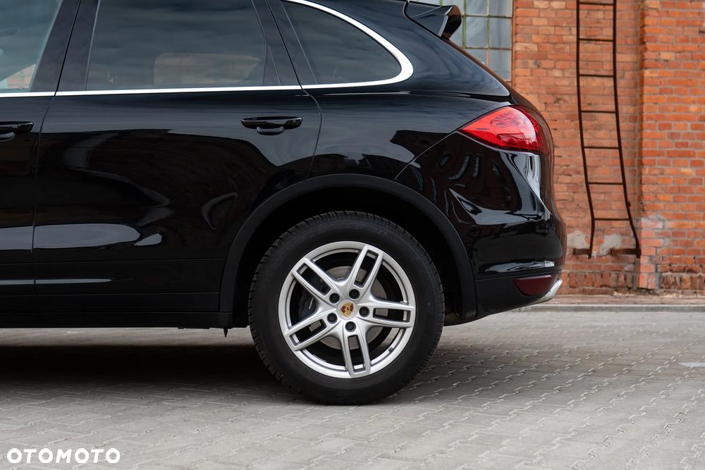 Porsche Cayenne Diesel - 26