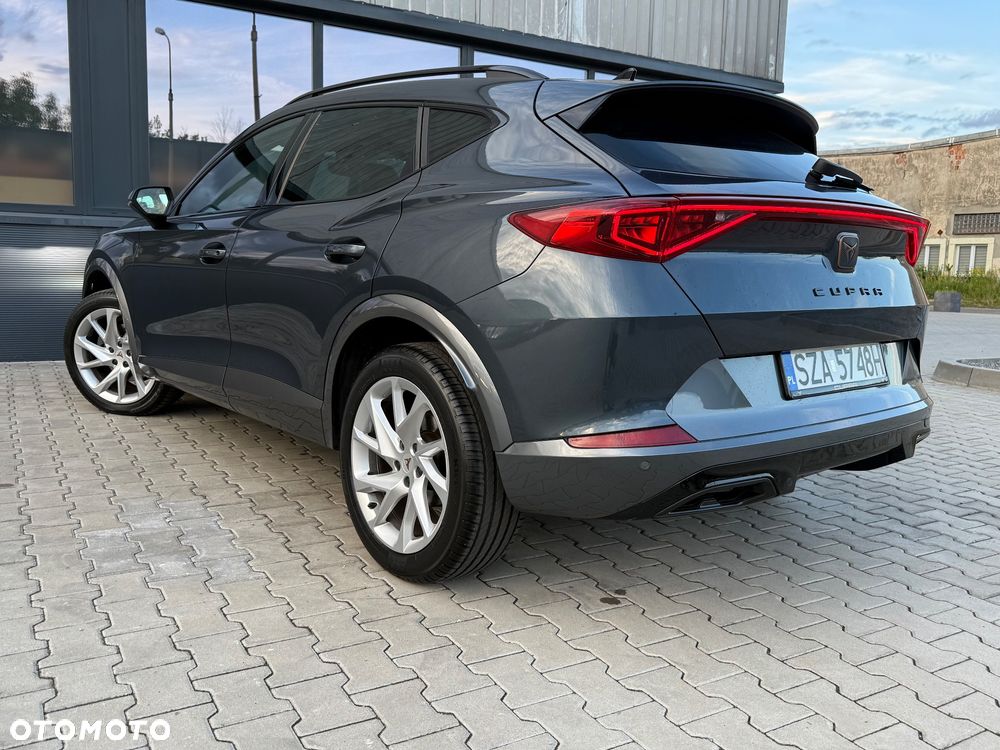 Cupra Formentor 1.5 TSI DSG - 22