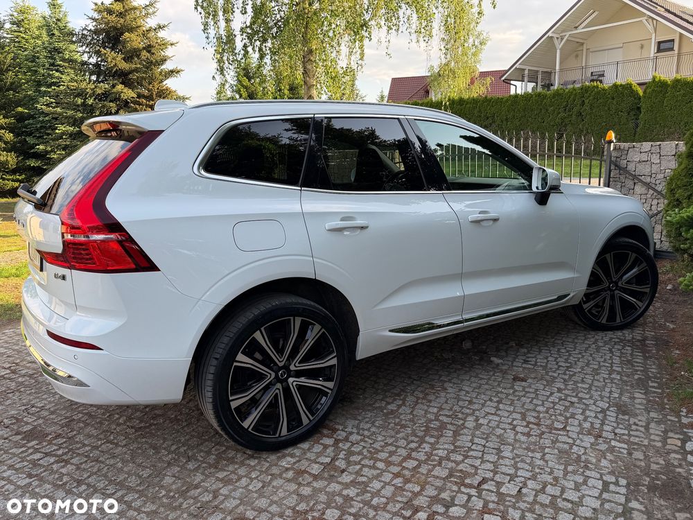 Volvo XC 60 B4 D AWD Inscription - 14