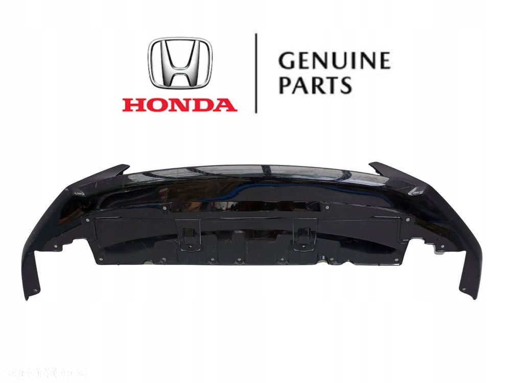 HONDA ZR-V ZRV 2022- SPOILER DOKŁADKA ZDERZAKA PRZÓD 71105-3Y0-H1 ÷ - 1