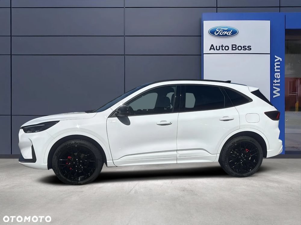 Ford Kuga 2.5 Duratec FHEV ST-LINE X - 4