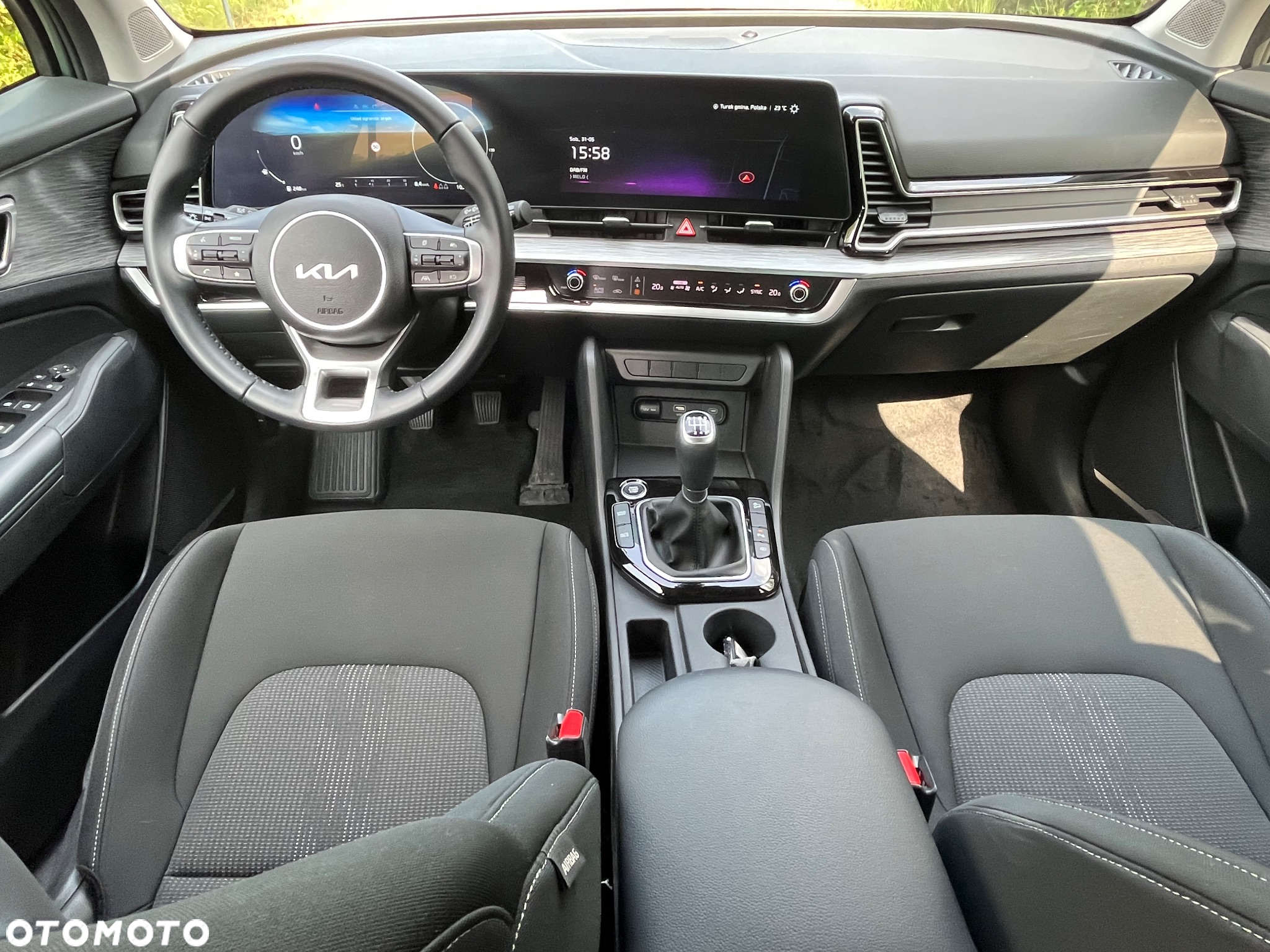 Kia Sportage 1.6 T-GDI 2WD Eco-Dynamics+ (48V M-H) Vision - 16