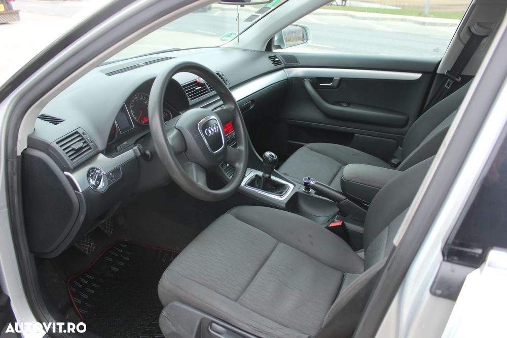 Audi A4 2.0 TDI DPF - 9