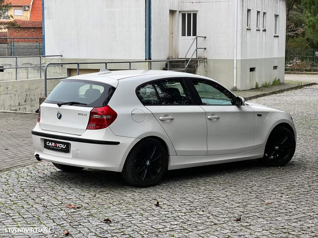 BMW 118 d - 4