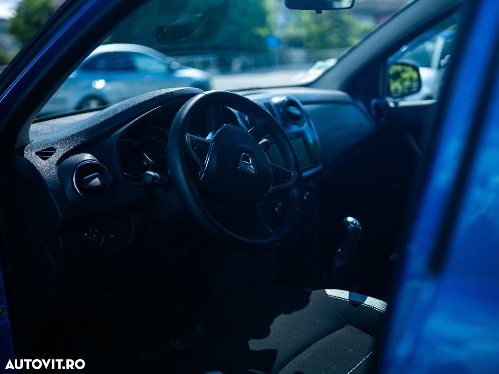 Dacia Sandero TCe 90 MT5 Comfort - 5