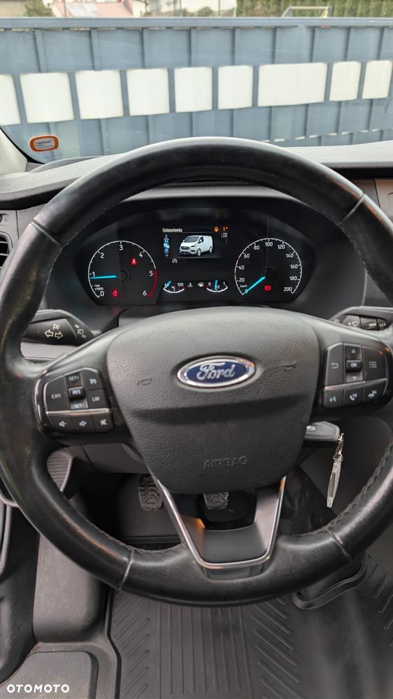 Ford Custom LIFT L2H1 2.0 tdci 130 - 9