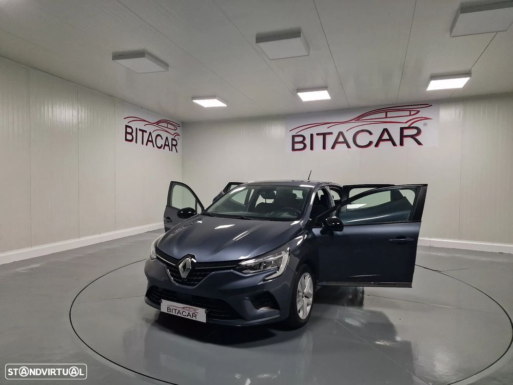 Renault Clio 1.5 Blue dCi Intens - 14