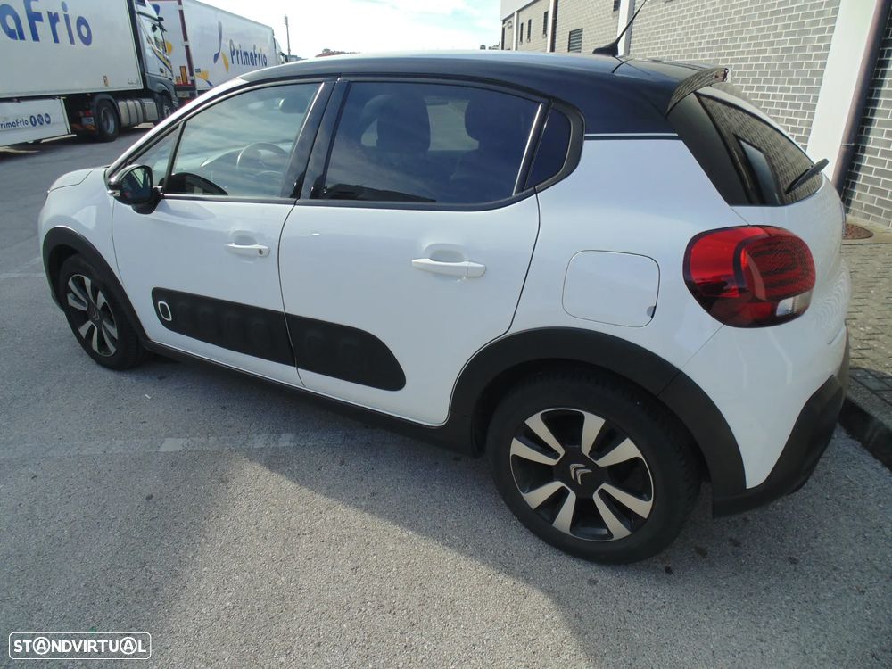 Citroën C3 1.2 PureTech Shine - 14