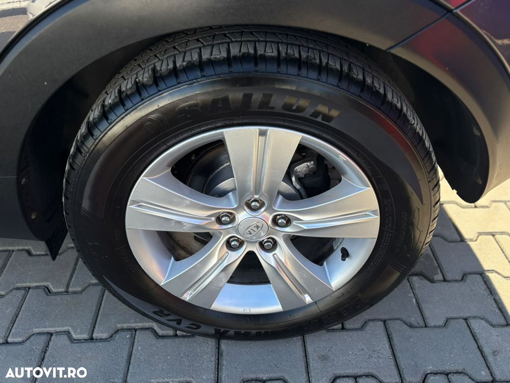 Kia Sportage - 9