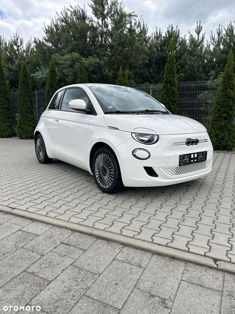 Fiat 500e - 2