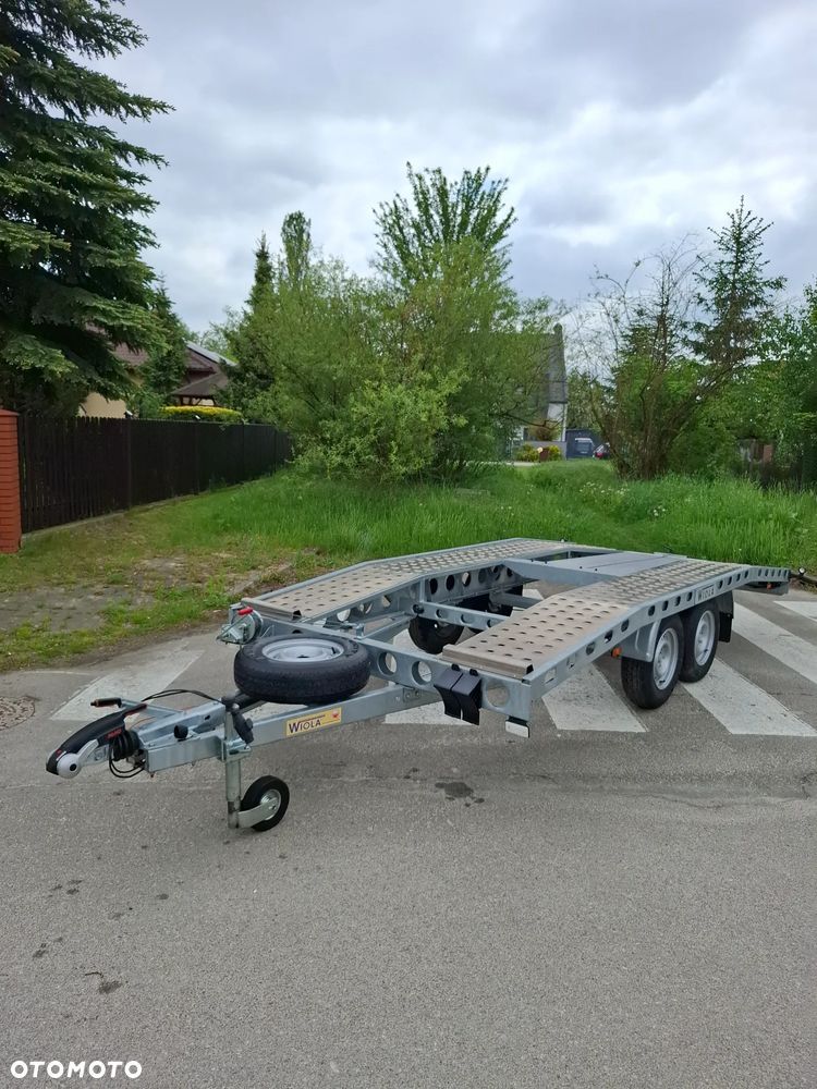Wiola Laweta L26G45 IDEALNA - 1