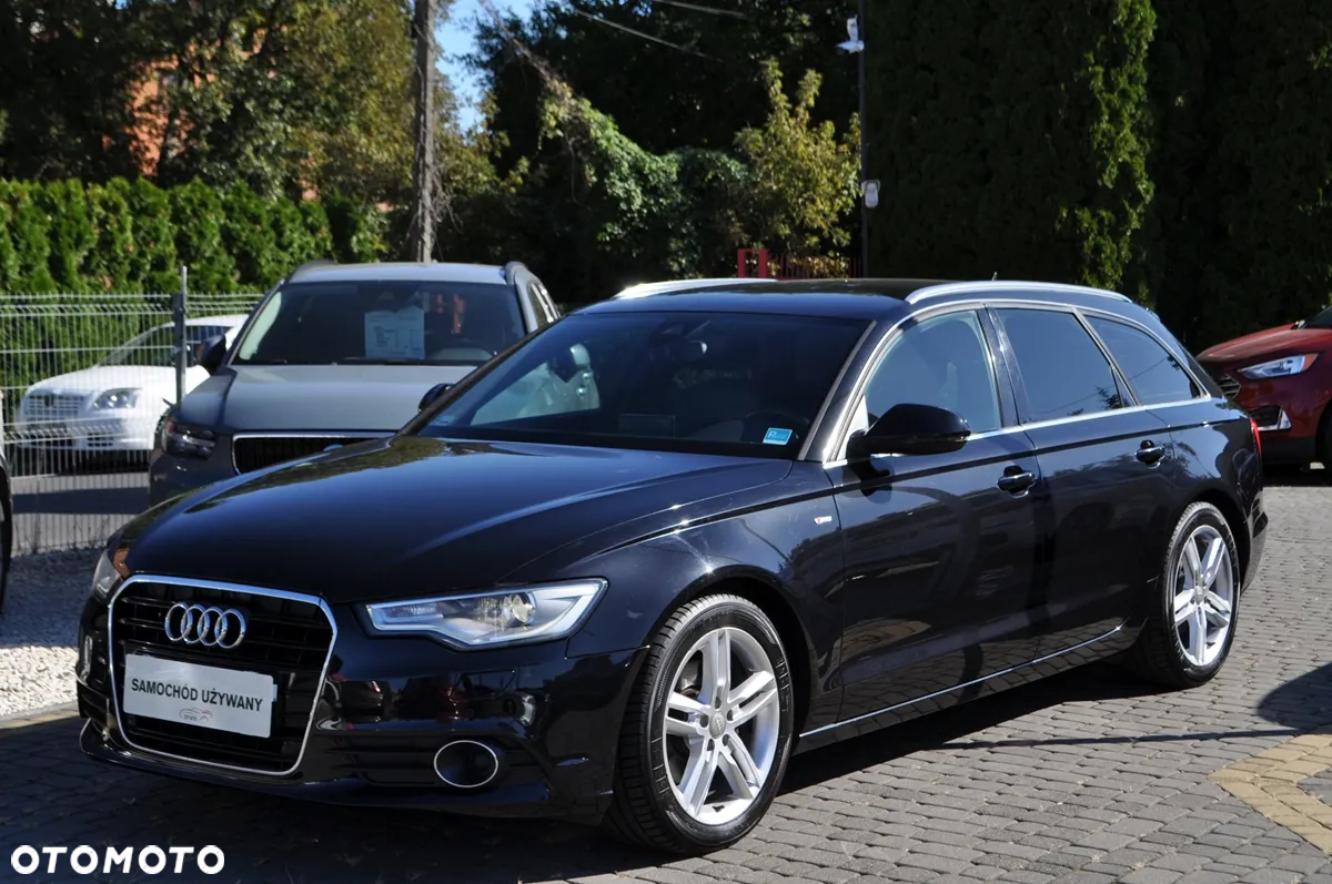 Audi A6 - 2