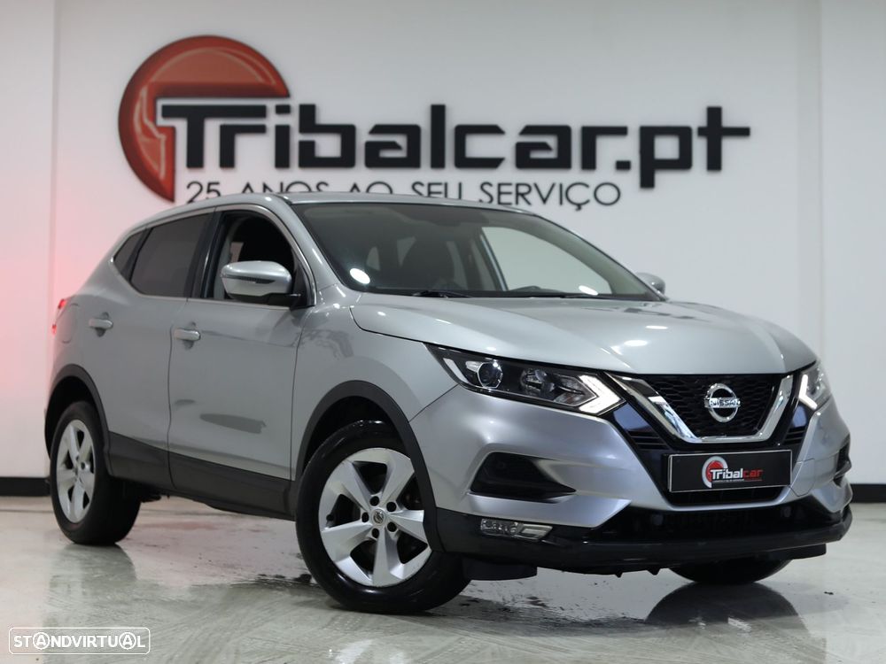 Nissan Qashqai 1.5 dCi Business Edition - 1